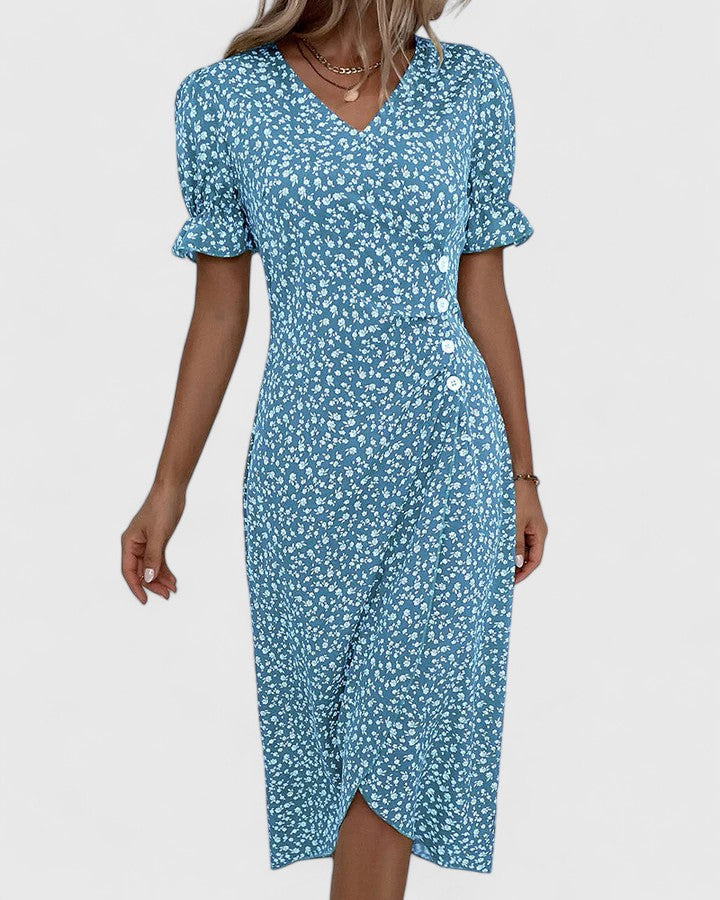 Amy Victoria | Comfortable Summer Dress