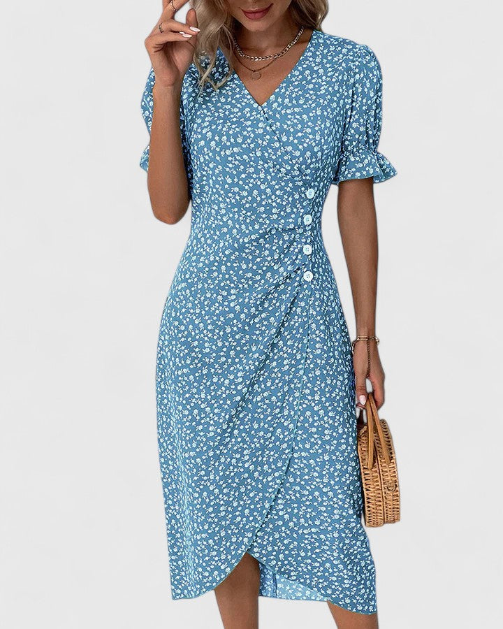Amy Victoria | Comfortable Summer Dress