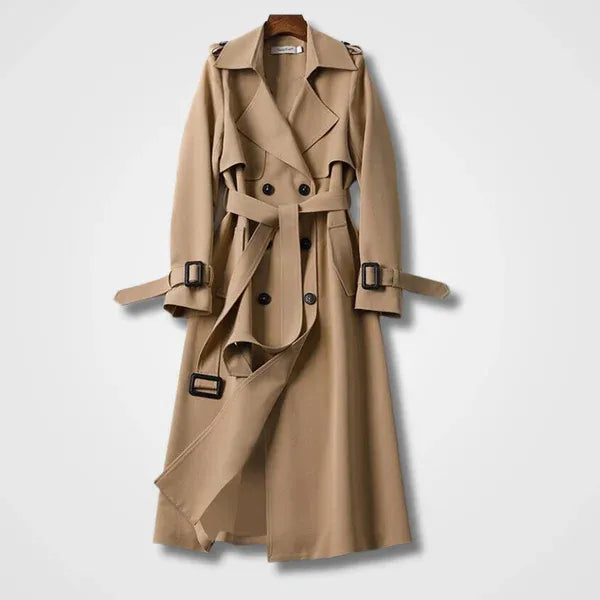 Amy Victoria | Classic trench coat