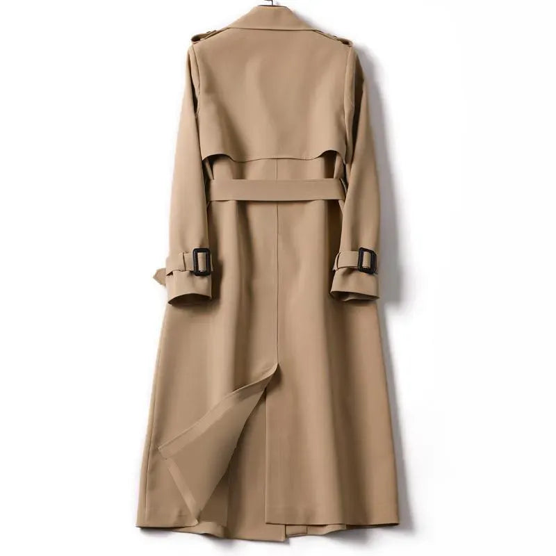Amy Victoria | Classic trench coat