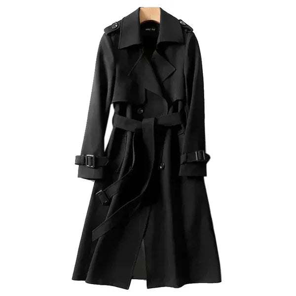 Amy Victoria | Classic trench coat