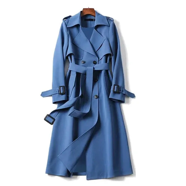 Amy Victoria | Classic trench coat