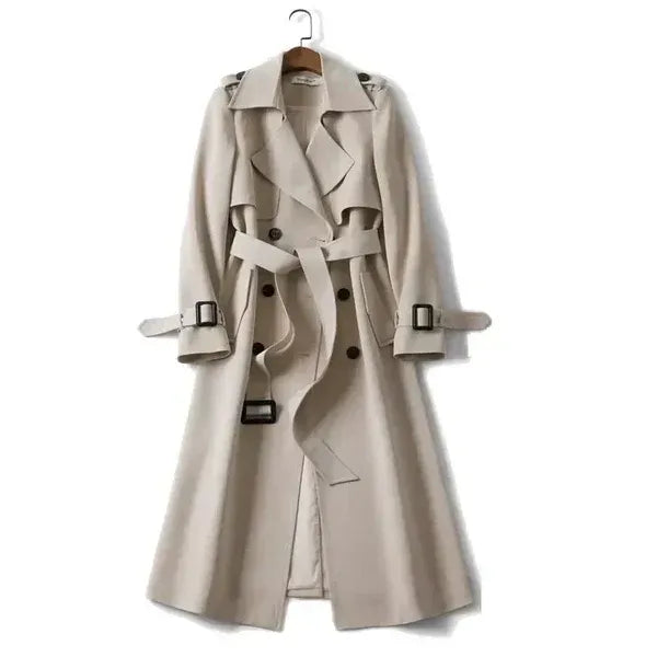 Amy Victoria | Classic trench coat