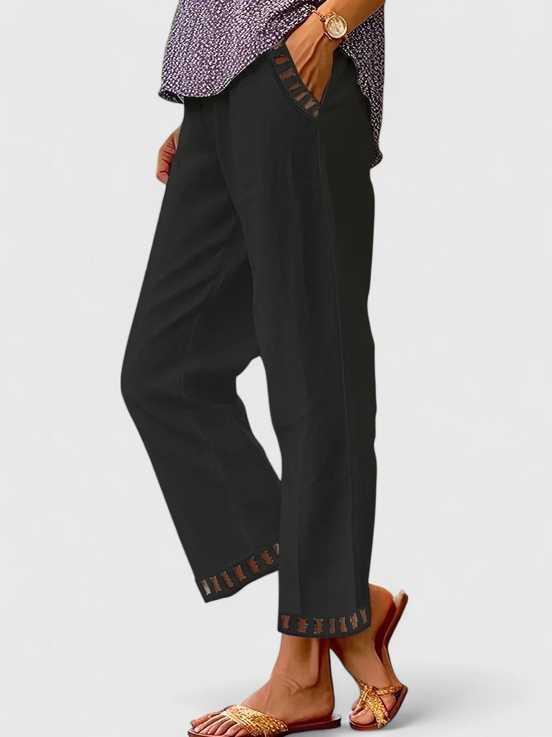 Amy Victoria | Sophisticated Pants