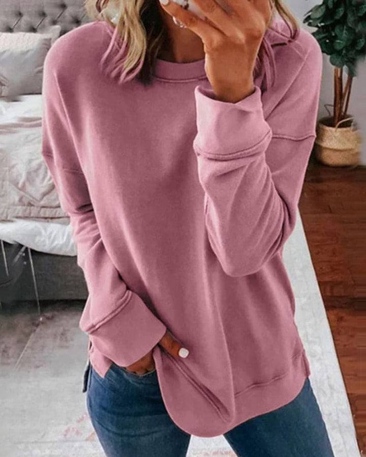 Amy Victoria | Cozy Sweater