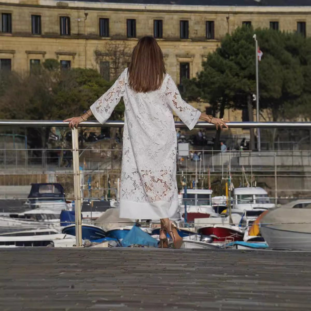 Amy Victoria | Easy Chic Dress