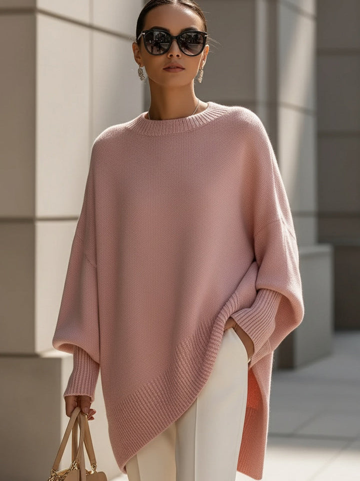 Amy Victoria | Women Oversized Sweater