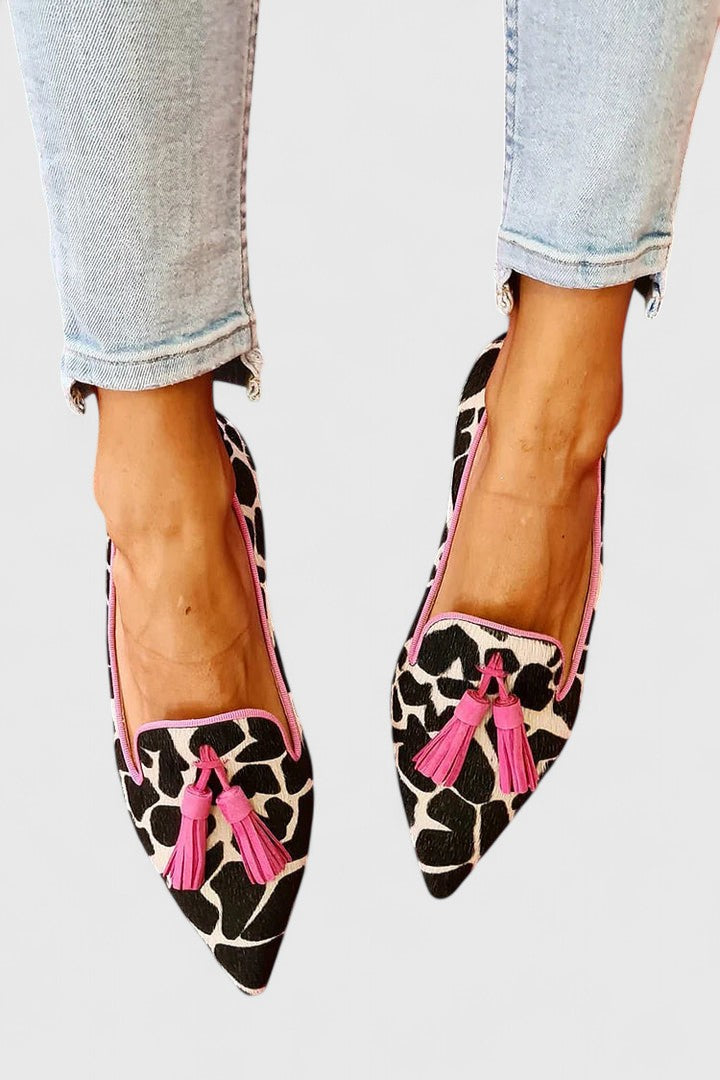 Amy Victoria | Smart Fit Loafers