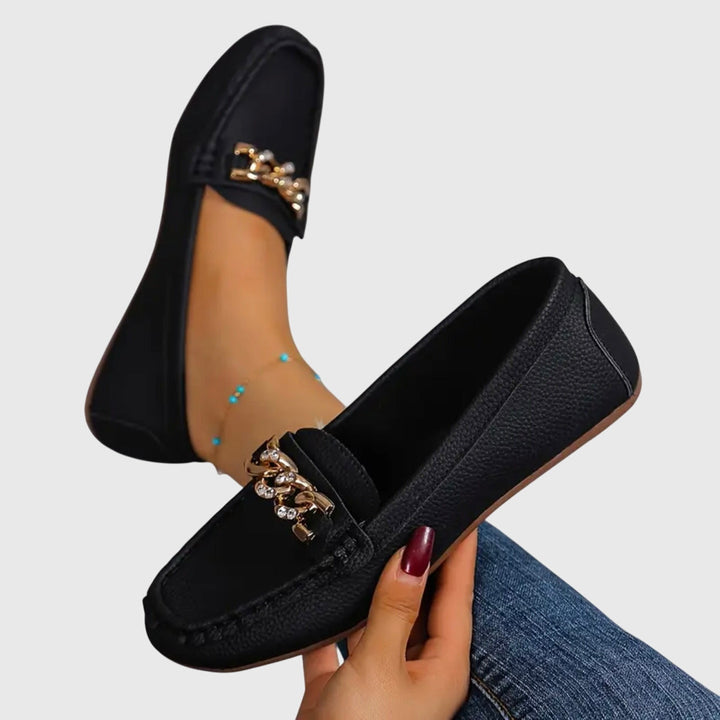 Amy Victoria | Orthopedic Loafers