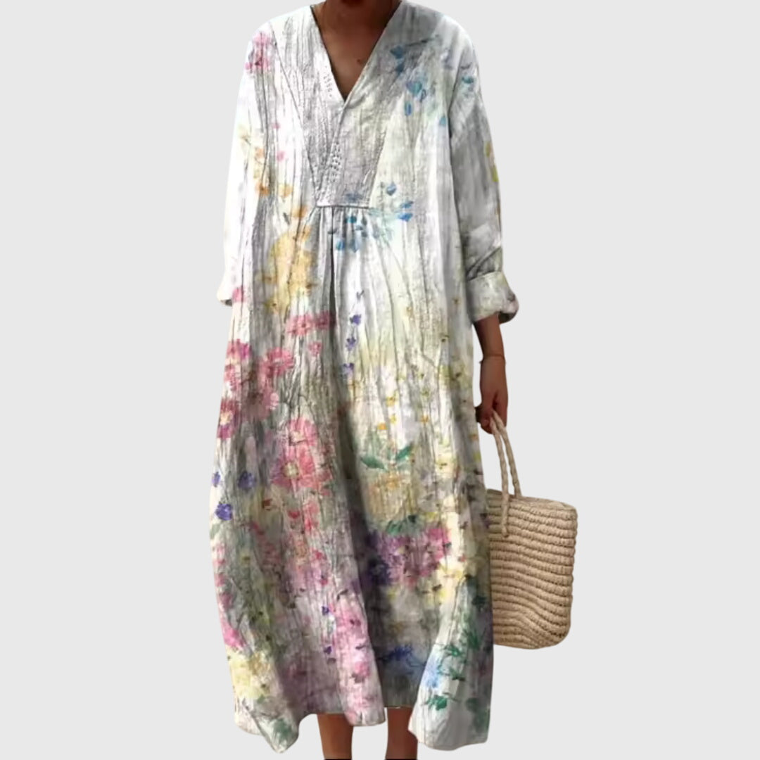 Amy Victoria | Geometric Dress