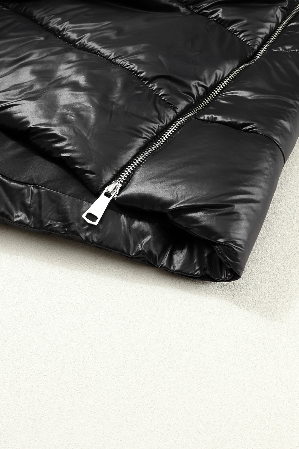 Amy Victoria | Casual Relaxed Winter Coat