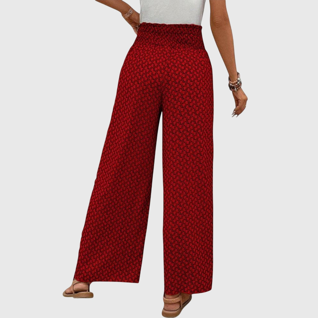 Amy Victoria | Palazzo Pants