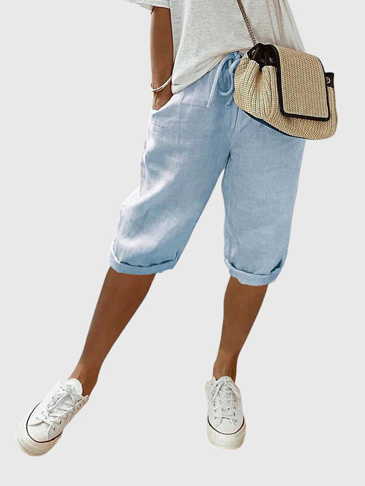 Amy Victoria | Paisley Pants