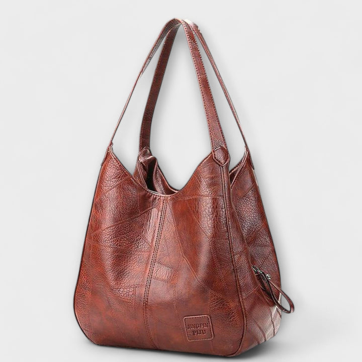 Amy Victoria | Leather Bag