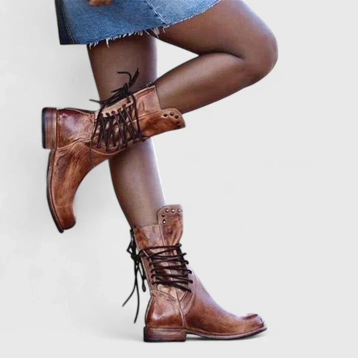 Amy Victoria | Elegant Boots