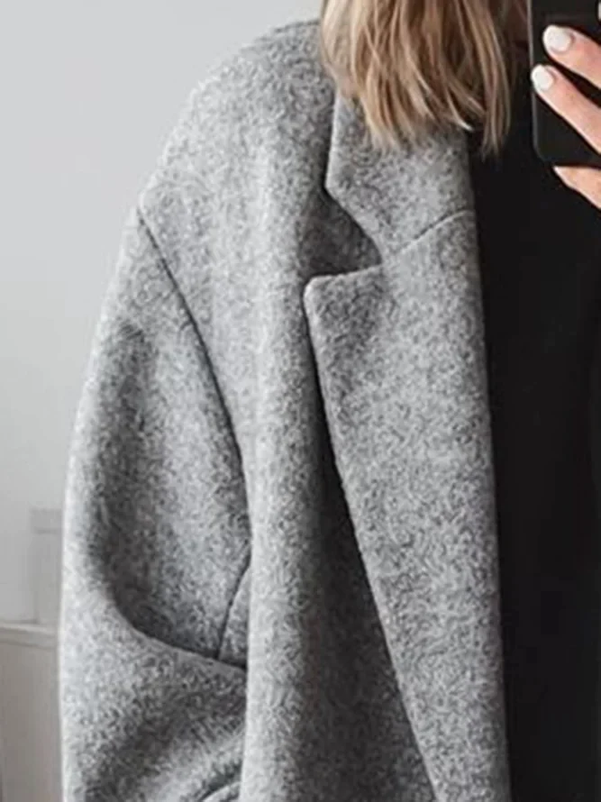 Amy Victoria | Elegant winter coat