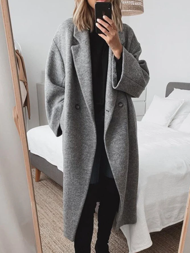 Amy Victoria | Elegant winter coat