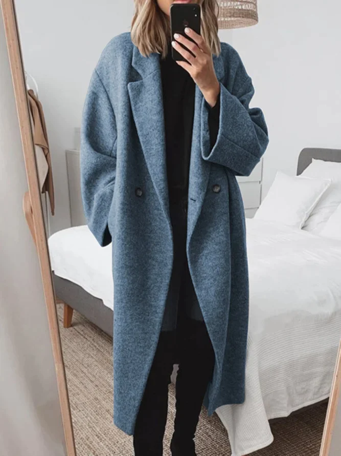 Amy Victoria | Elegant winter coat