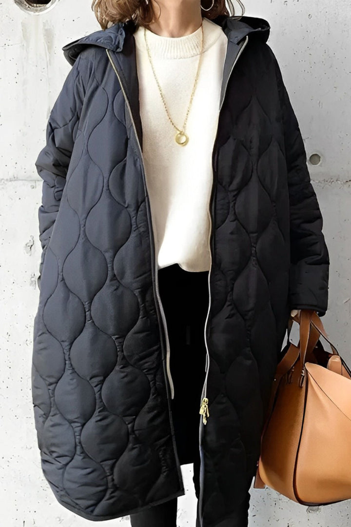 Amy Victoria | Winter coat, comfortable, stylish