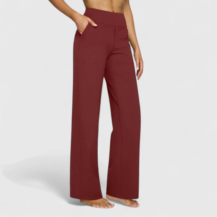 Amy Victoria | Elegant Trousers