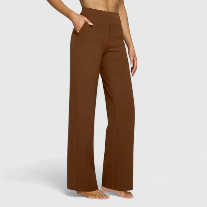 Amy Victoria | Elegant Trousers