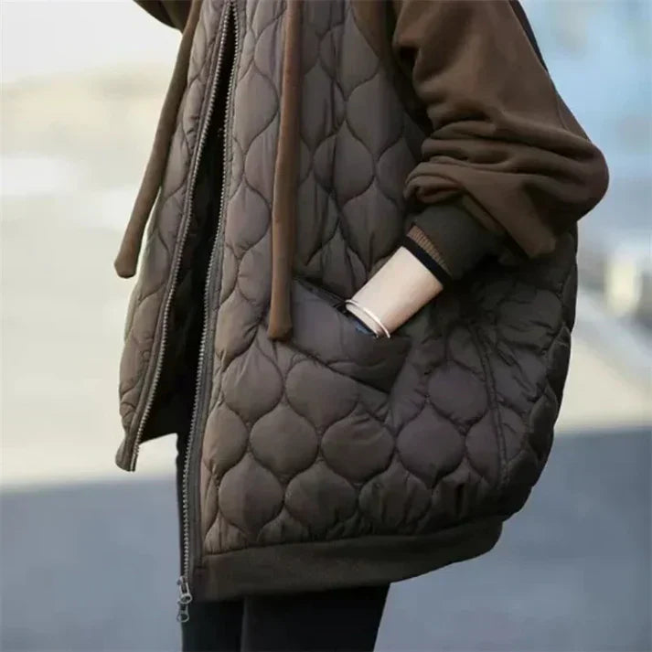 Amy Victoria | Winter coat, modern, versatile