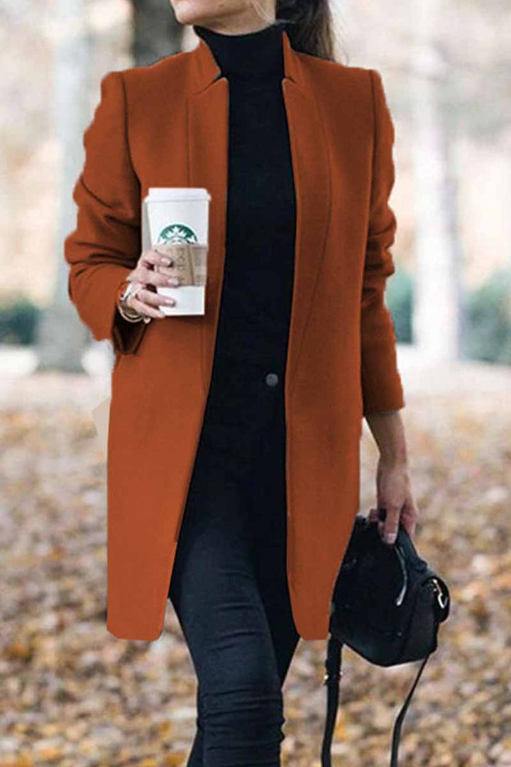 Amy Victoria | Winter coat, modern fit, comfortable