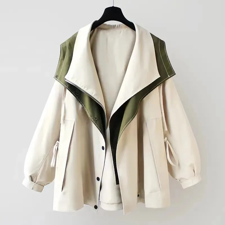 Amy Victoria | Elegant coat