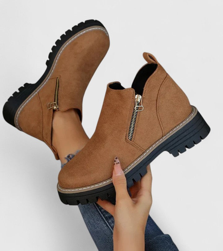 Amy Victoria | Orthopedic Boots