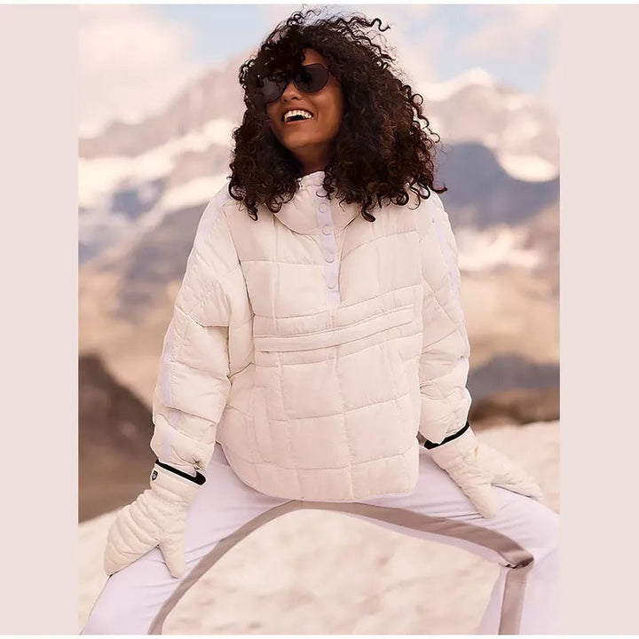 Amy Victoria | Casual thin warm jacket sweater for women