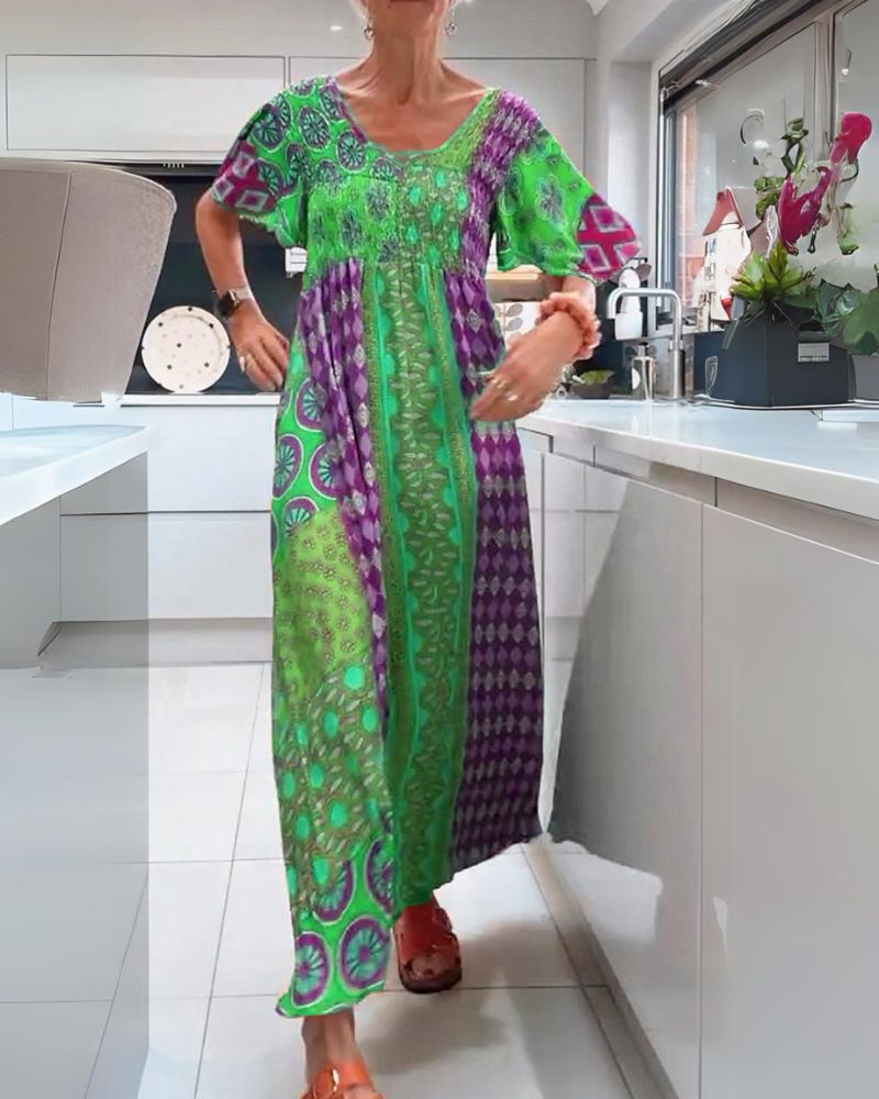 Amy Victoria | Boho Dress