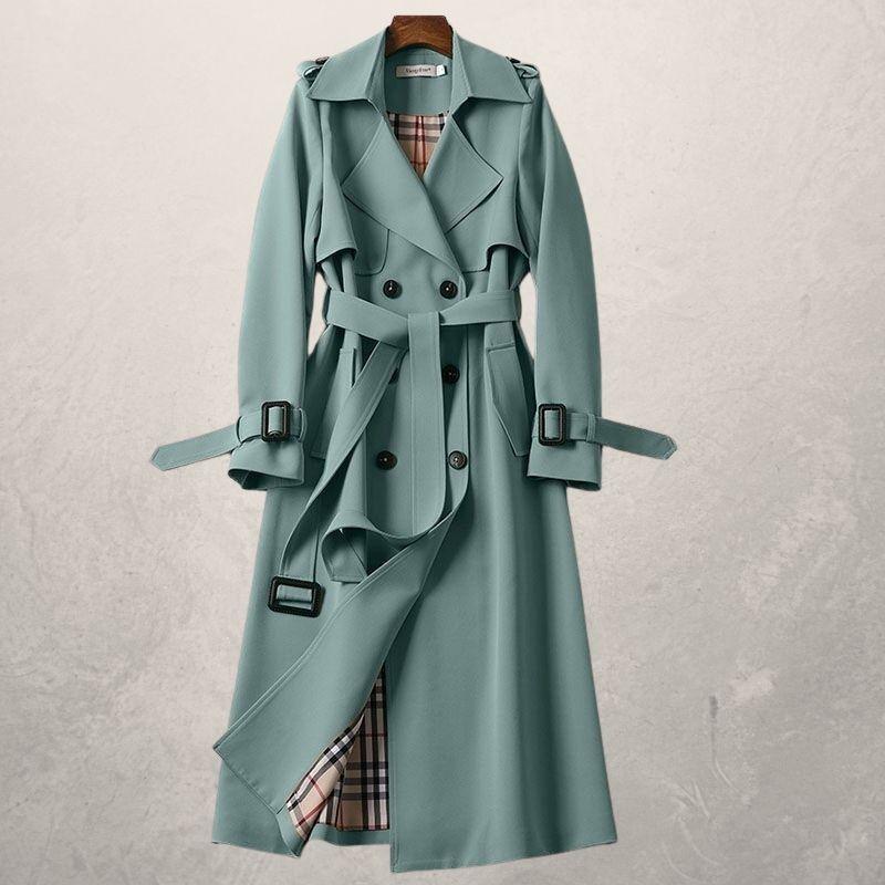 Amy Victoria | Classic trench coat