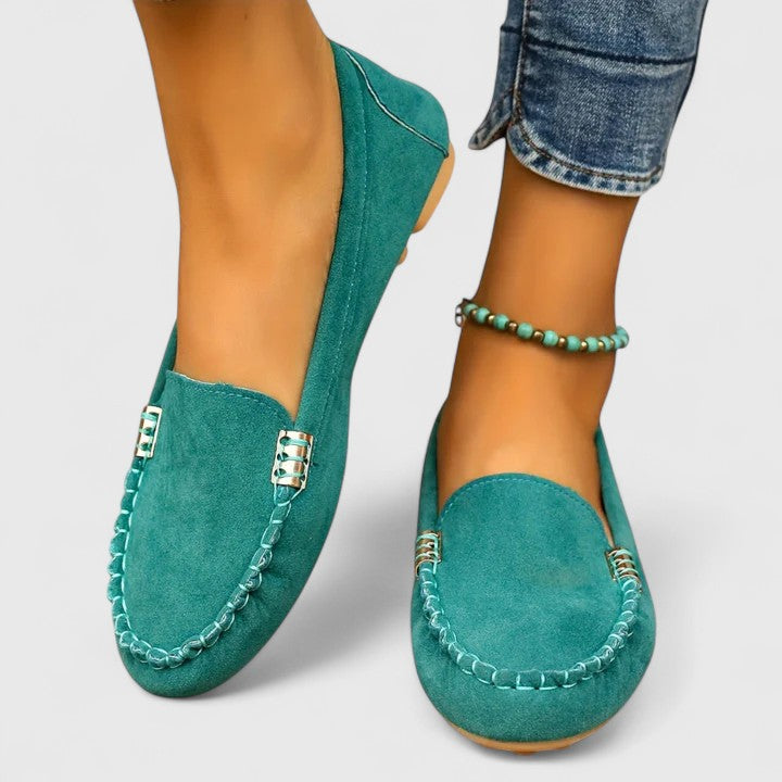 Amy Victoria | Orthopedic Loafer