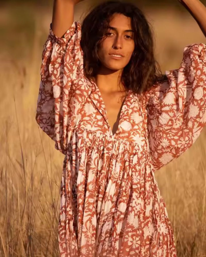 Amy Victoria | Boho Dress