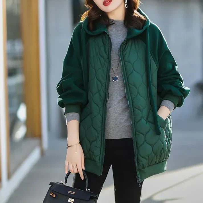 Amy Victoria | Winter coat, modern, versatile
