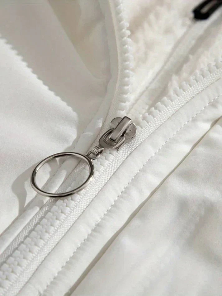 Amy Victoria | Relaxed winter coat