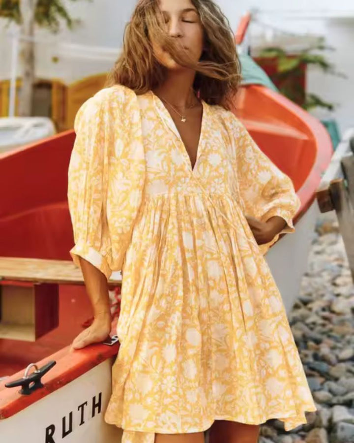 Amy Victoria | Boho Dress