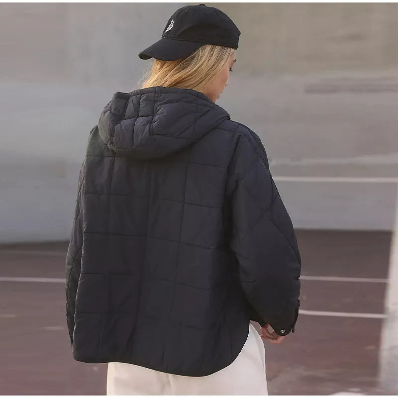 Amy Victoria | Casual thin warm jacket sweater for women