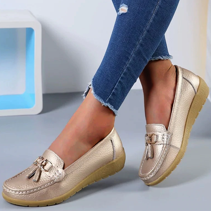 Amy Victoria | Flex Orthopedic Loafer
