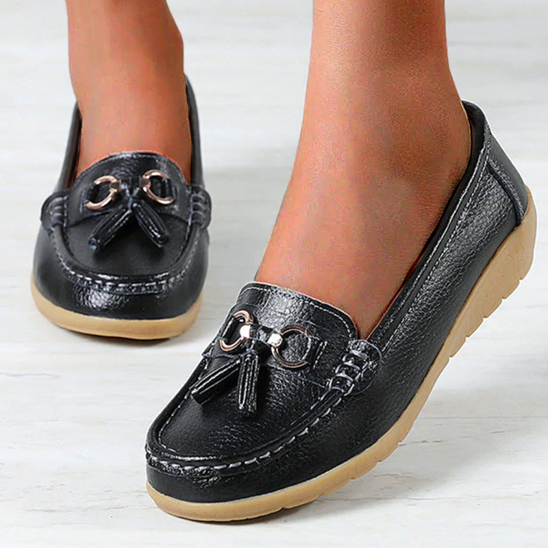 Amy Victoria | Flex Orthopedic Loafer