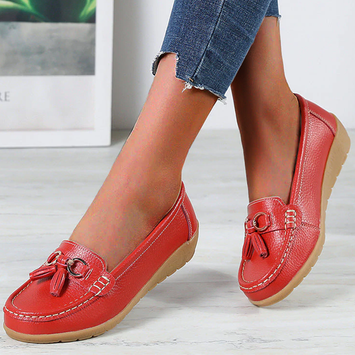 Amy Victoria | Flex Orthopedic Loafer