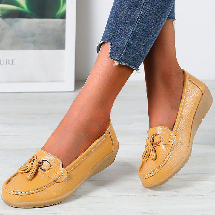 Amy Victoria | Flex Orthopedic Loafer