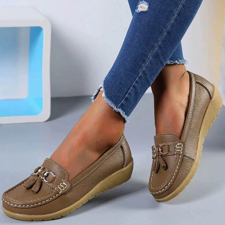 Amy Victoria | Flex Orthopedic Loafer