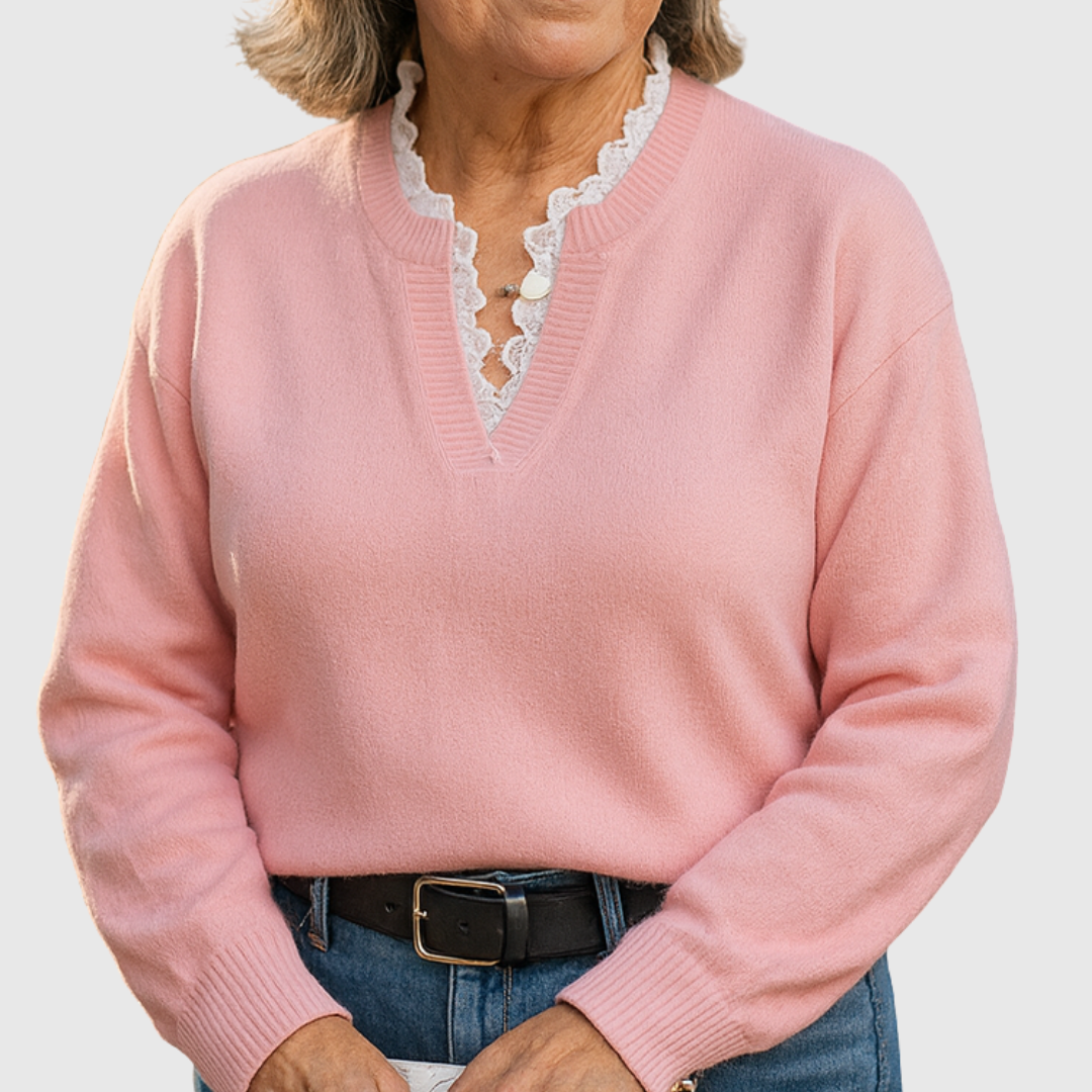 Amy Victoria | Elegant Top