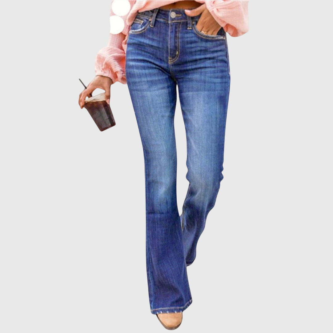 Amy Victoria | Comfortable Stretch Trousers