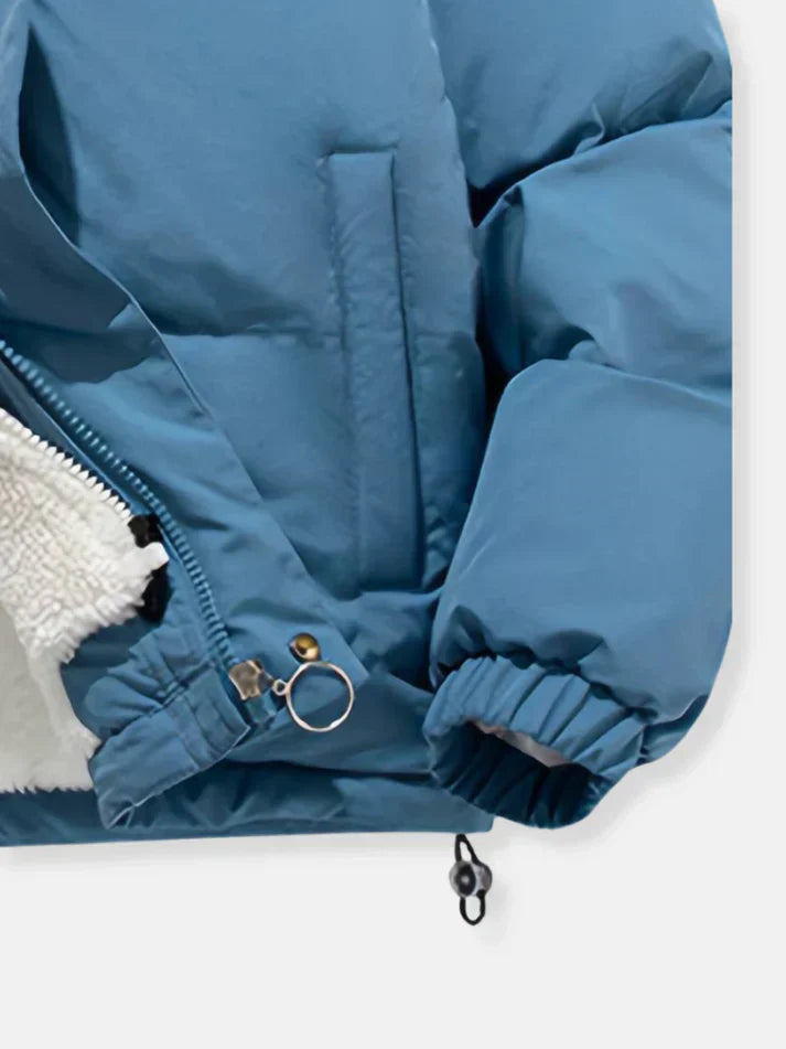 Amy Victoria | Relaxed winter coat