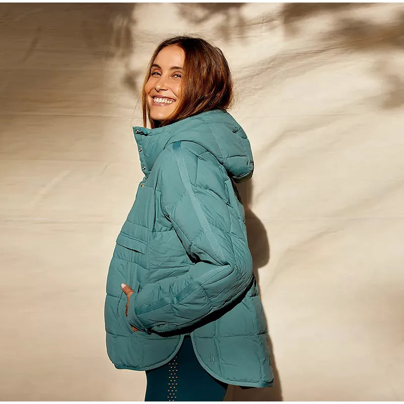 Amy Victoria | Casual thin warm jacket sweater for women