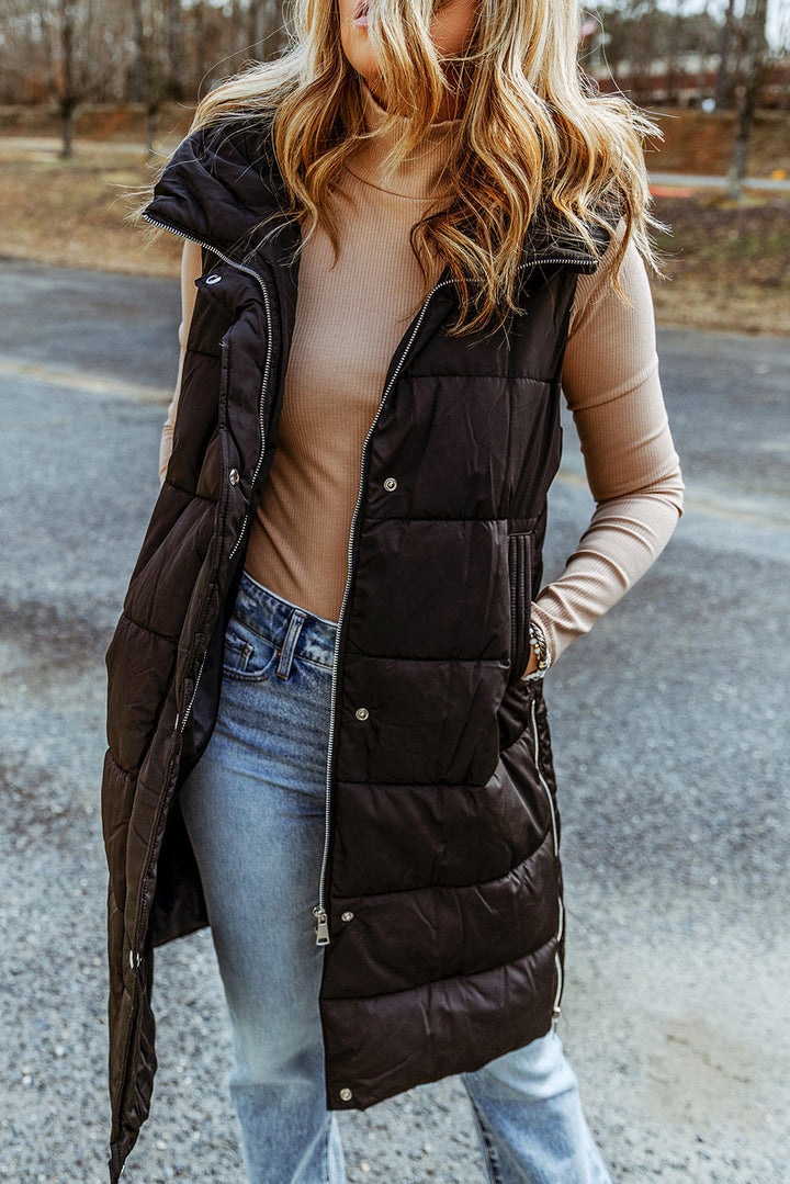 Amy Victoria | Casual Relaxed Winter Coat