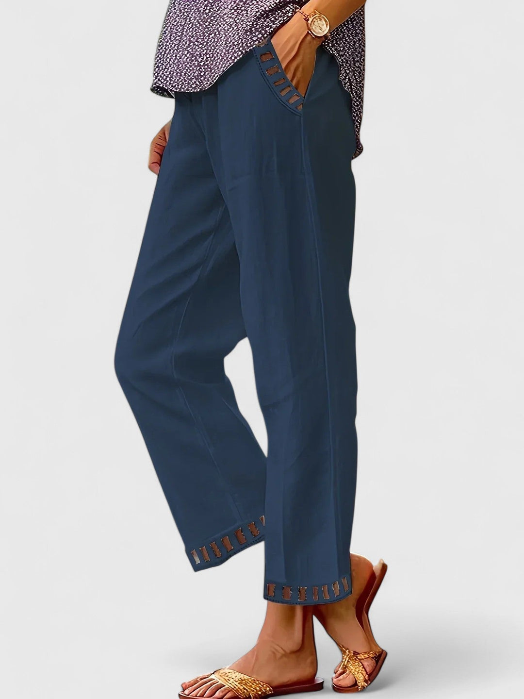 Amy Victoria | Sophisticated Pants