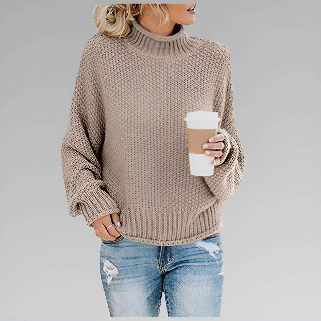 Amy Victoria | Classic Knit Sweater